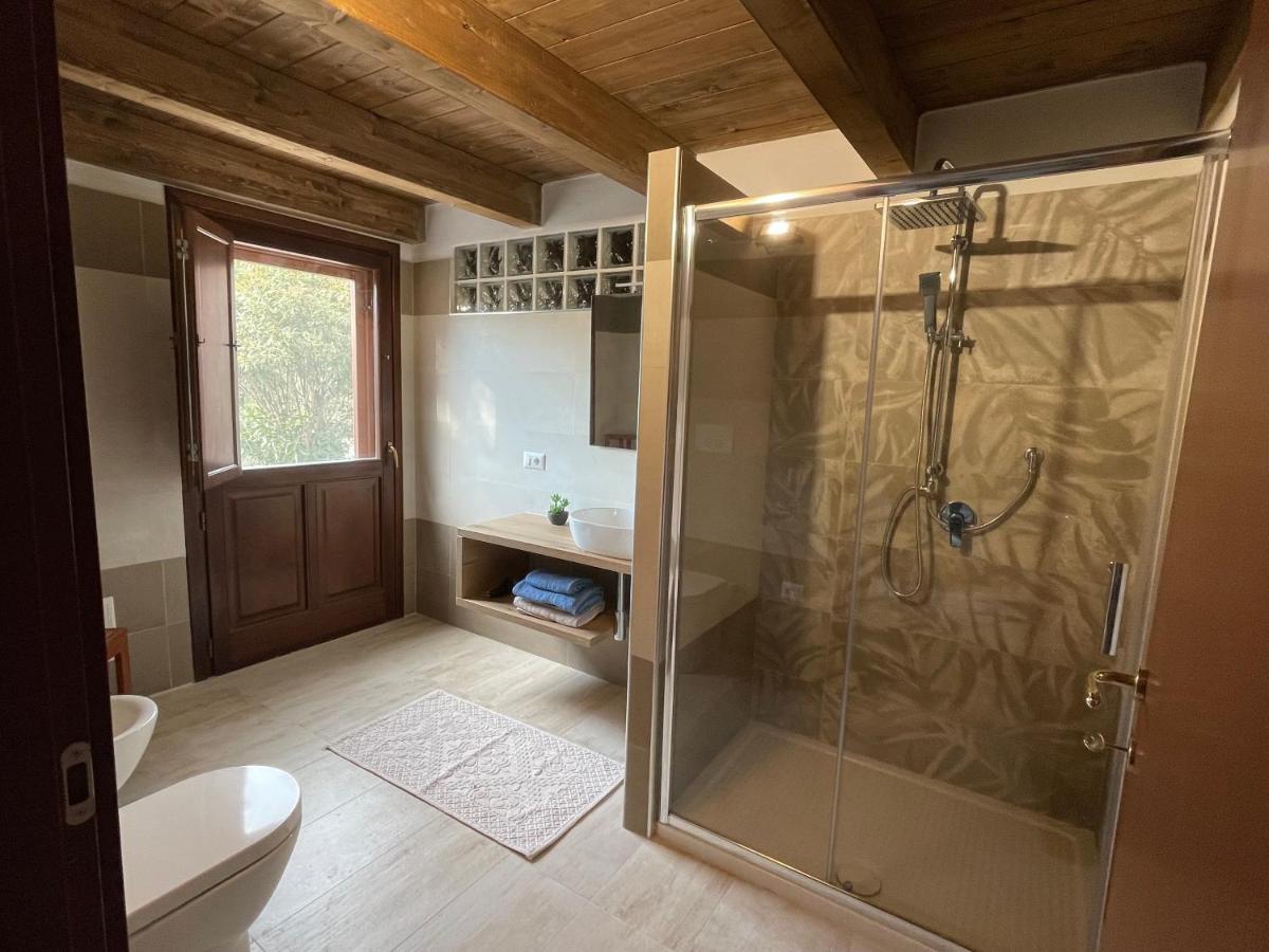 בוסה S'Abba Druche Rooms מראה חיצוני תמונה