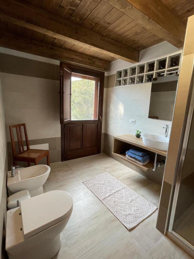 בוסה S'Abba Druche Rooms מראה חיצוני תמונה