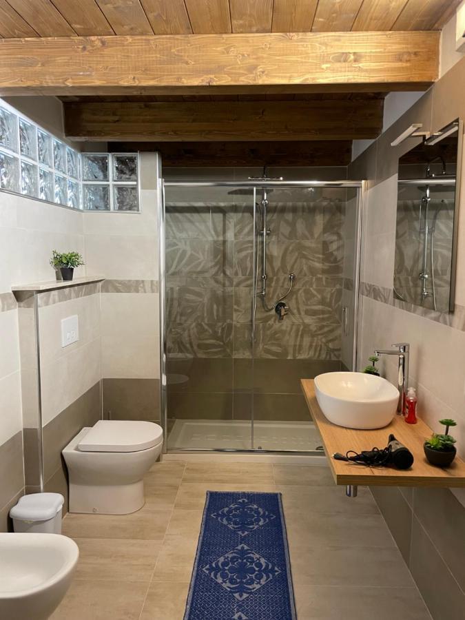 בוסה S'Abba Druche Rooms מראה חיצוני תמונה