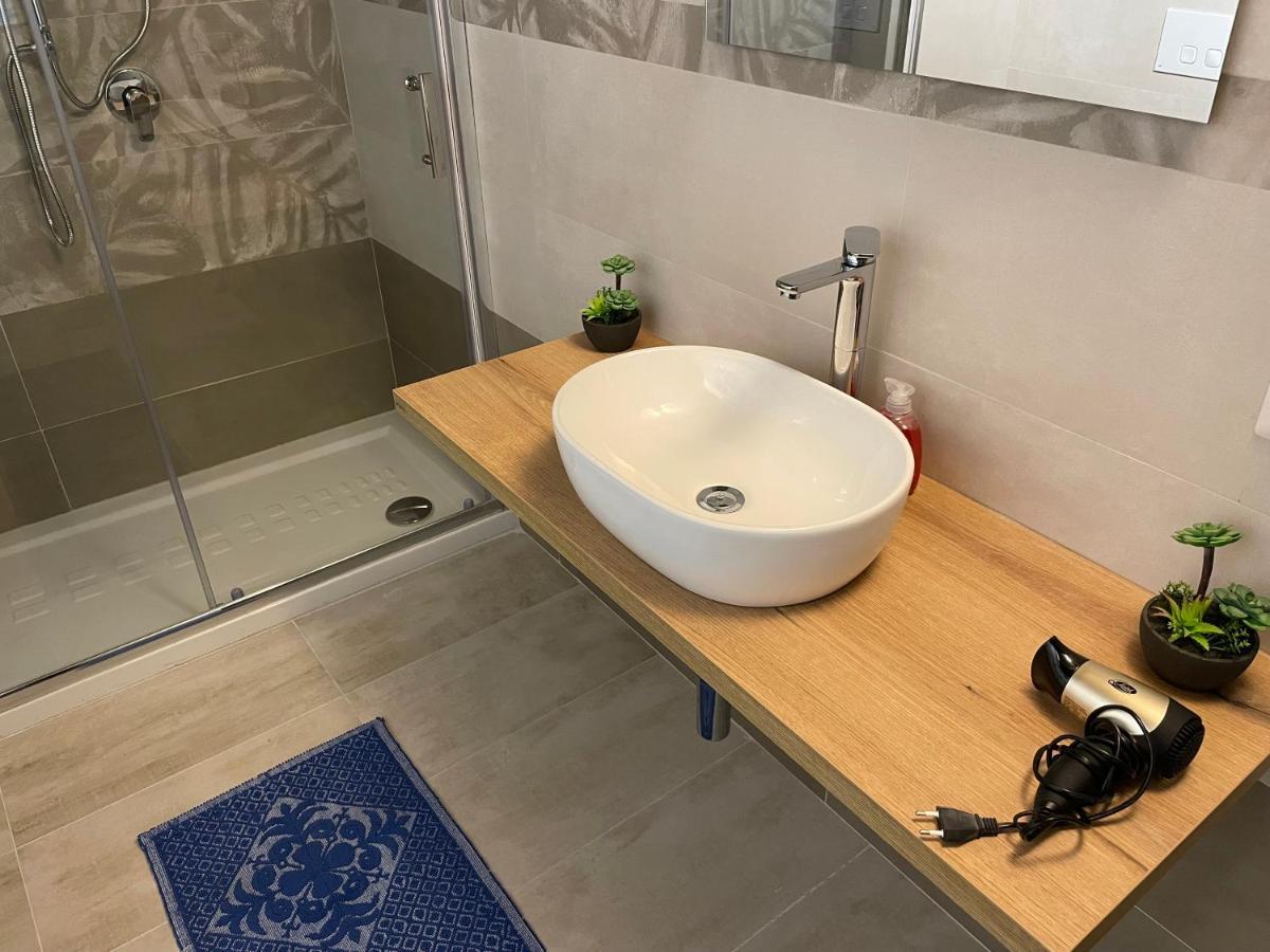 בוסה S'Abba Druche Rooms מראה חיצוני תמונה