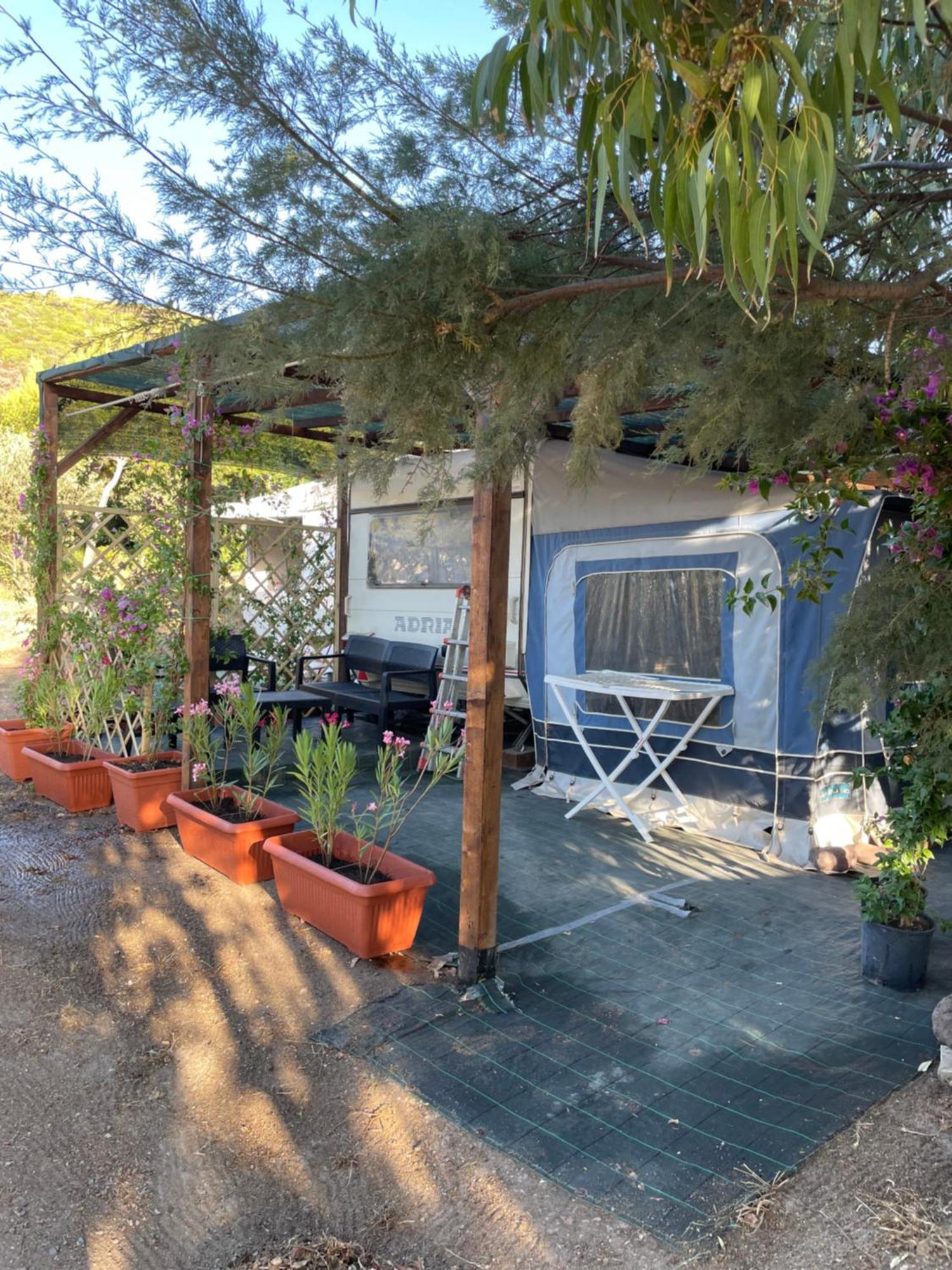 בוסה S'Abba Druche Rooms מראה חיצוני תמונה
