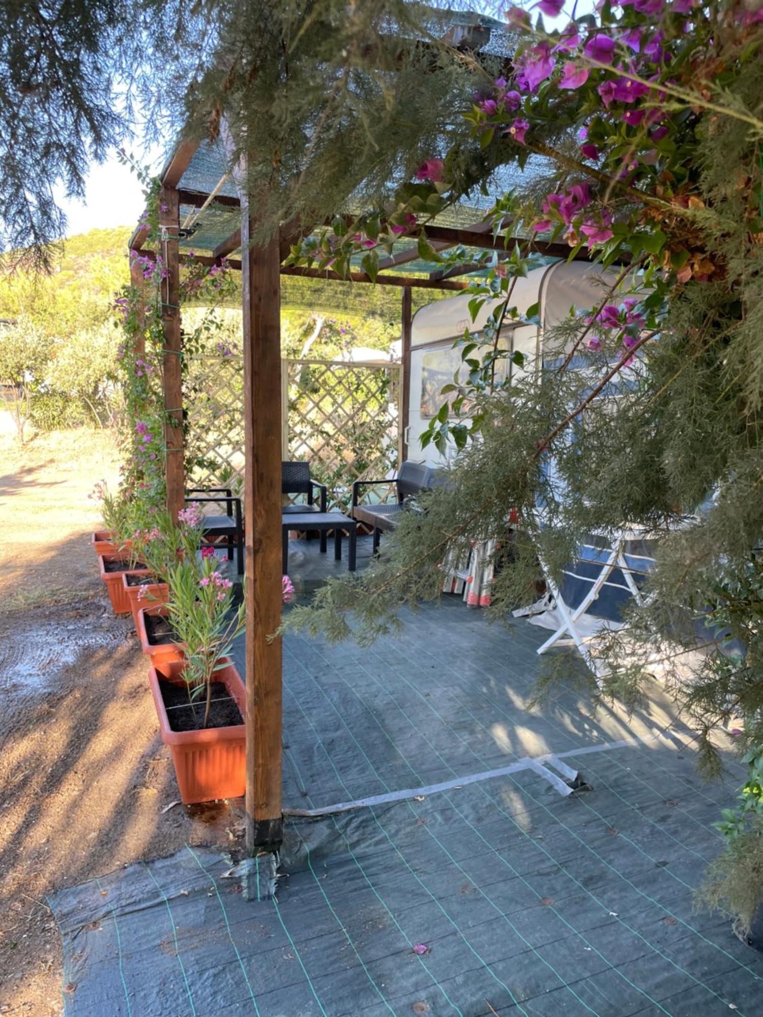 בוסה S'Abba Druche Rooms מראה חיצוני תמונה