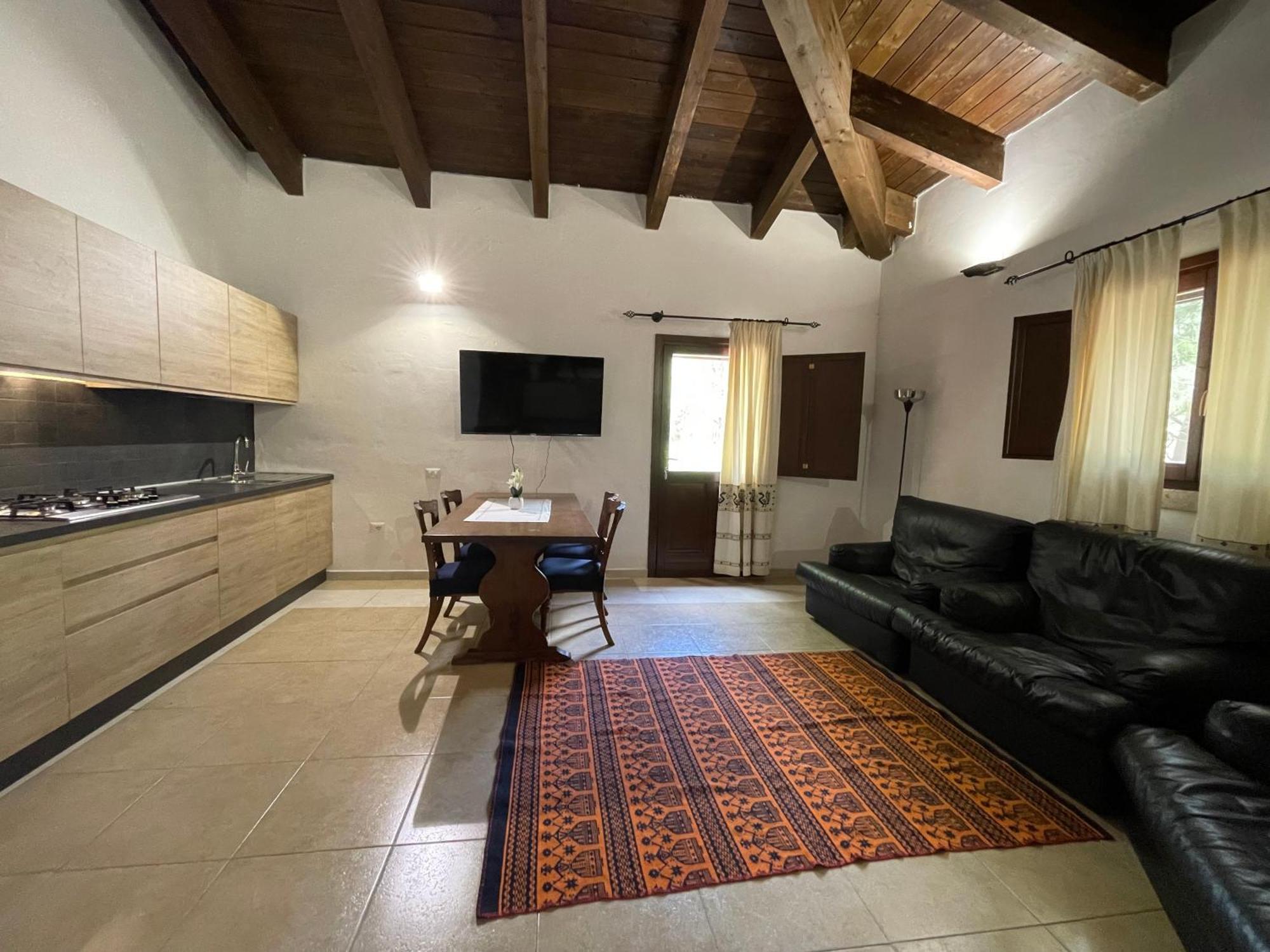 בוסה S'Abba Druche Rooms מראה חיצוני תמונה