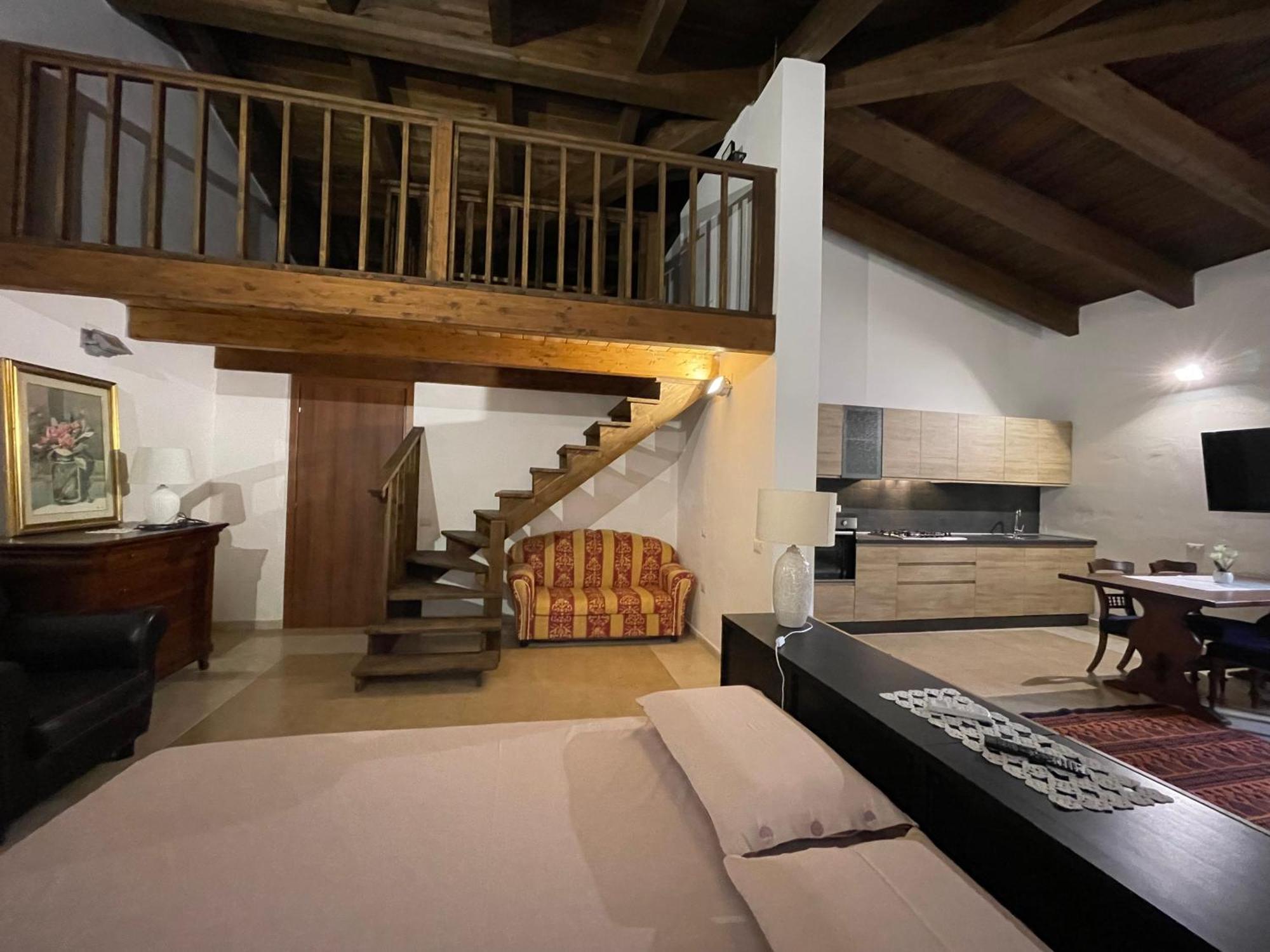 בוסה S'Abba Druche Rooms מראה חיצוני תמונה