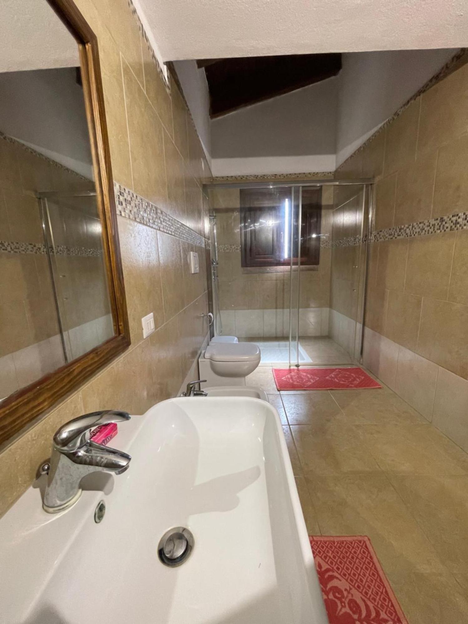 בוסה S'Abba Druche Rooms מראה חיצוני תמונה