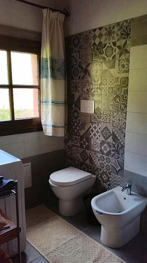 בוסה S'Abba Druche Rooms מראה חיצוני תמונה